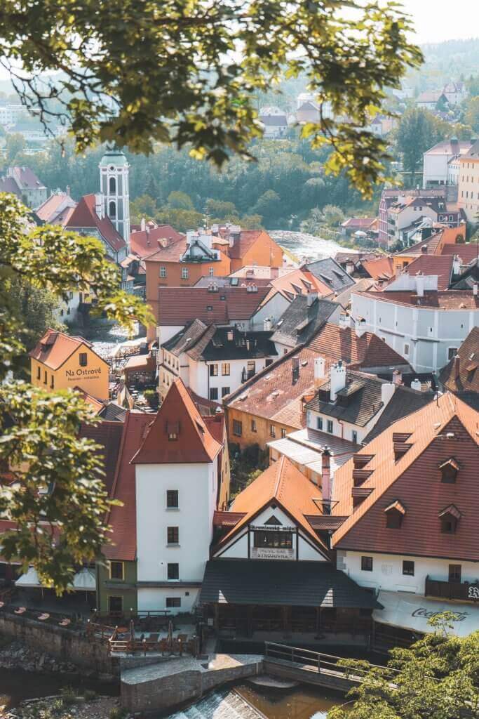 cesky krumlov travel guide