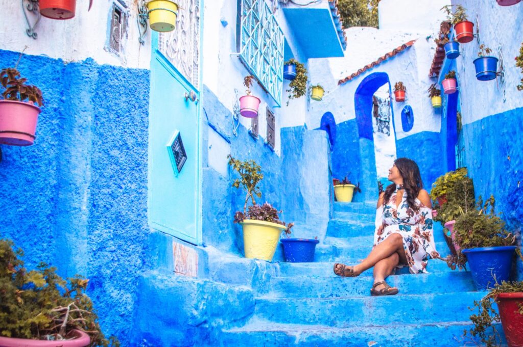 ESSENTIAL Morocco travel tips that every traveler needs to know if they plan on visiting Morocco. Especially perfect for female travellers visiting Morocco and major cities like Marrakech, Chefchaouen, Fez and Essaouira. #Morocco #Travel #Africa #TravelTips