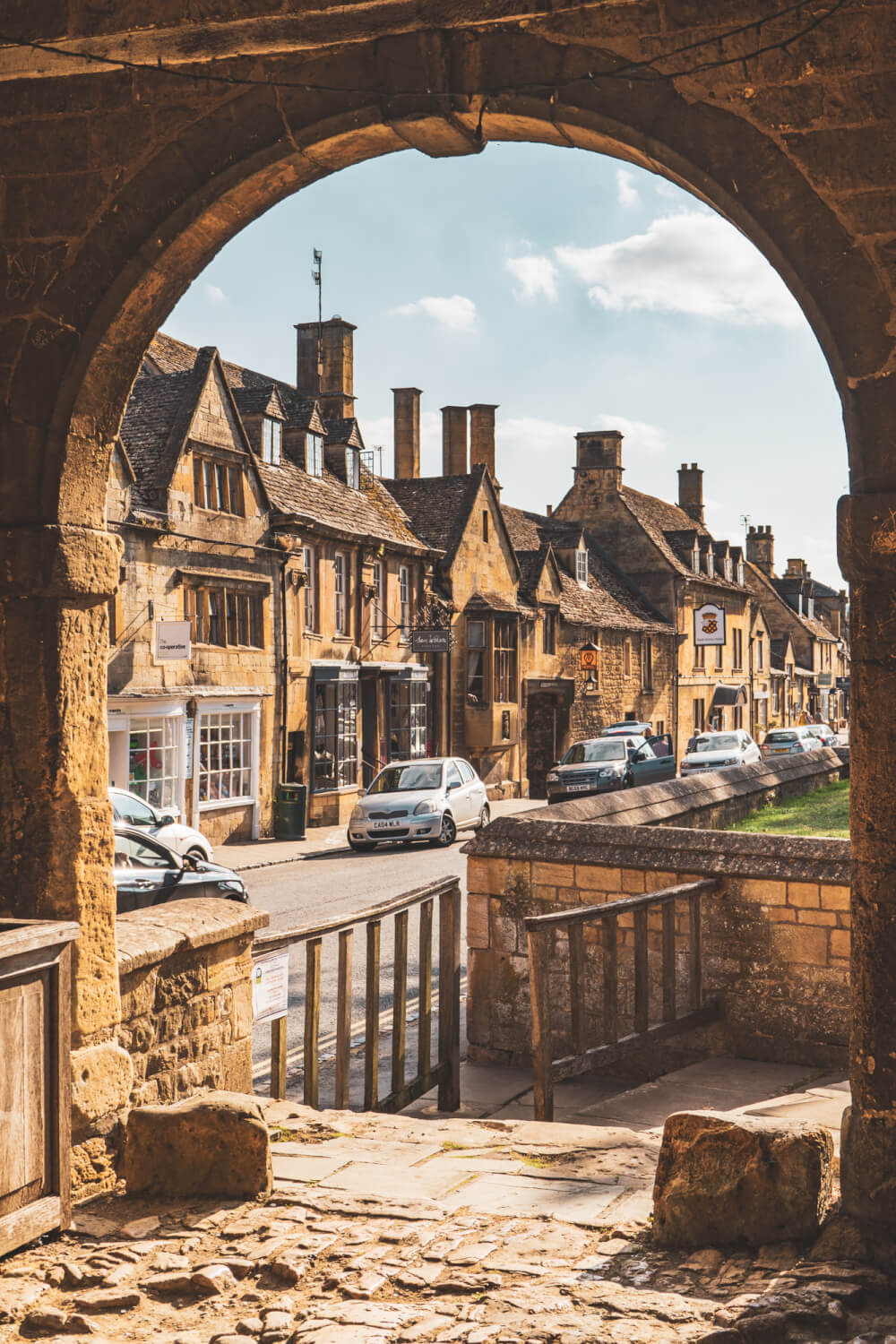 best places to visit in the cotswolds in winter