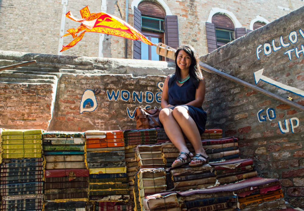 travel books for venice