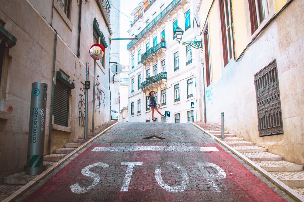 tourist guide portugal