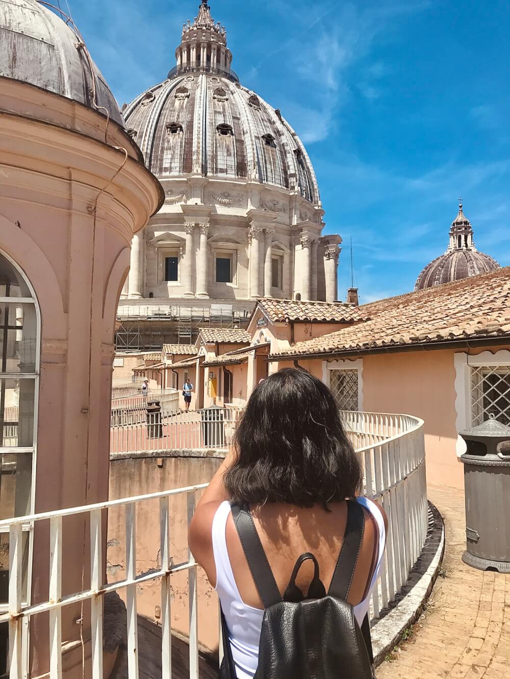 travel app rome