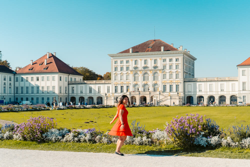 day trip itinerary munich