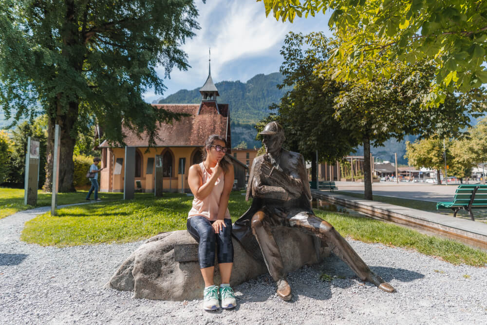 meiringen tourist