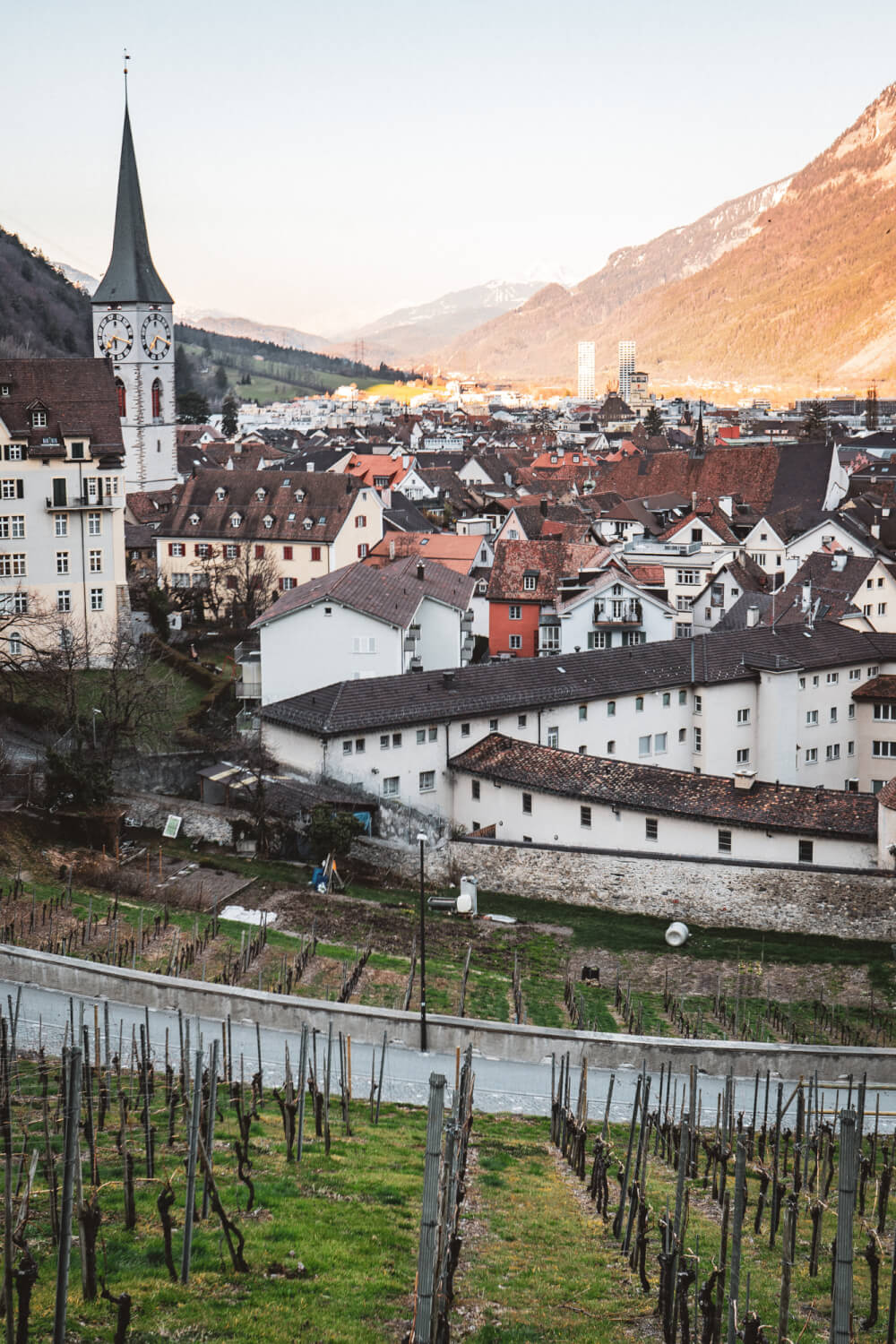 water travel in switzerland