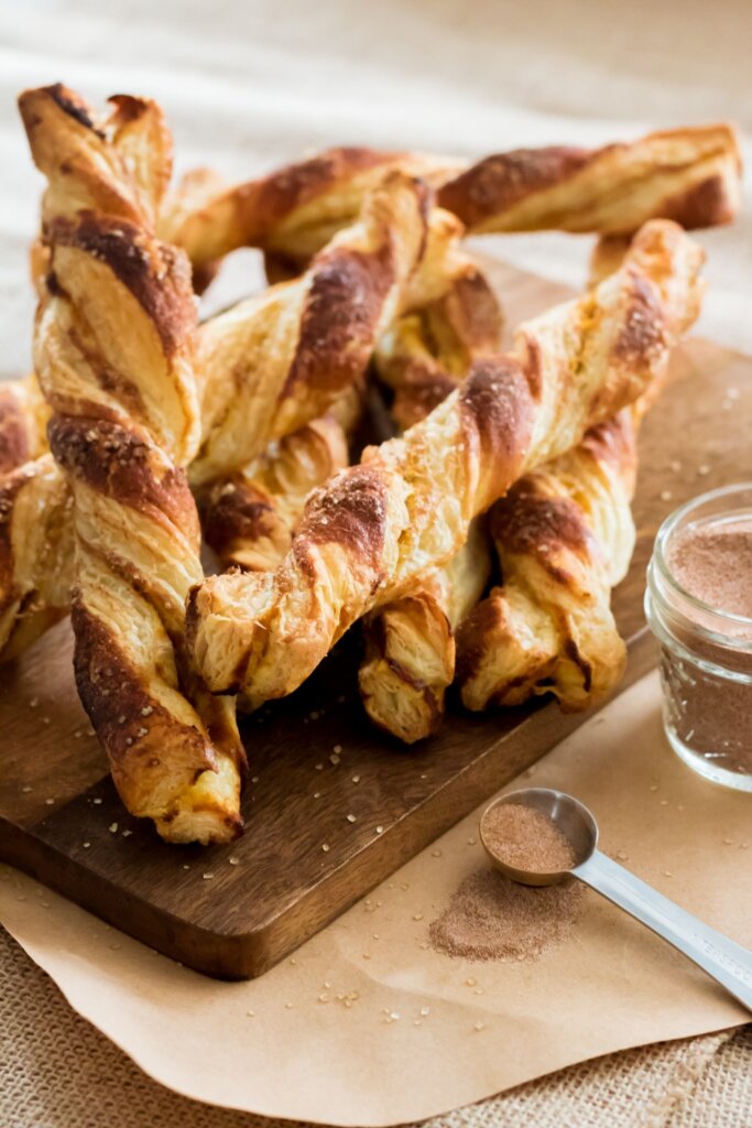 cinnamon-sugar-twists