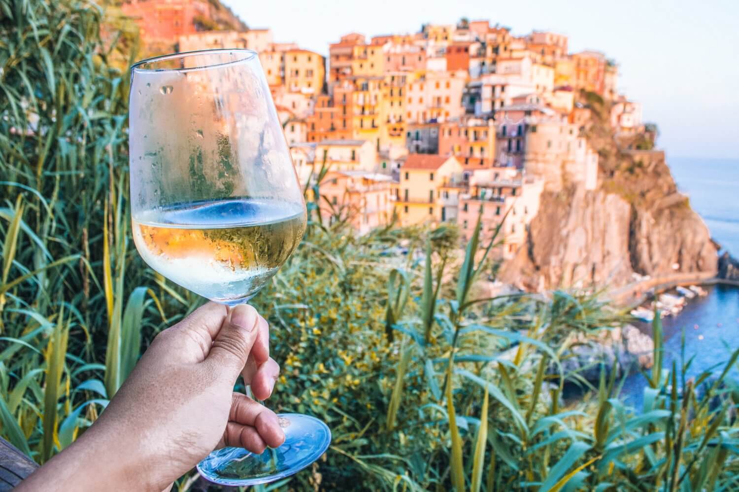 Wow-de beste Cinque Terre, Italië gids die er is! Vat alle belangrijke must-dos samen tijdens een bezoek aan Cinque Terre. Mis dit niet als je van plan bent om naar Italië te reizen. #Italy # CinqueTerre # Wanderlust't miss this if you're planning on travelling to Italy. #Italy #CinqueTerre #Wanderlust