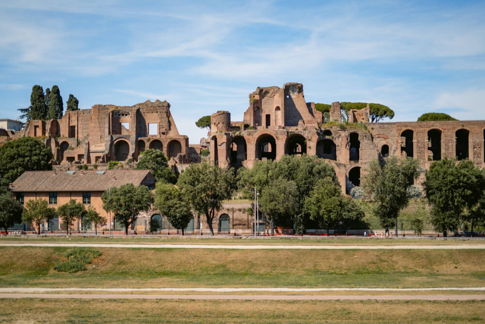 rome for tourist