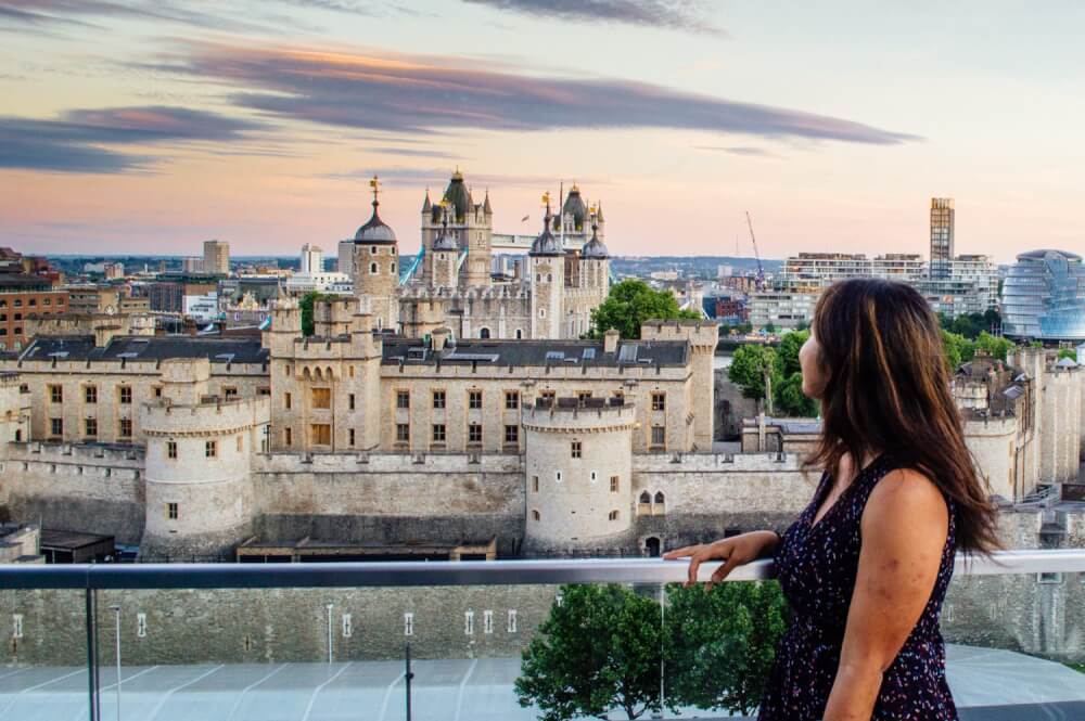 Citizenm Tower Of London Review Affordable Stylish Luxury In London
