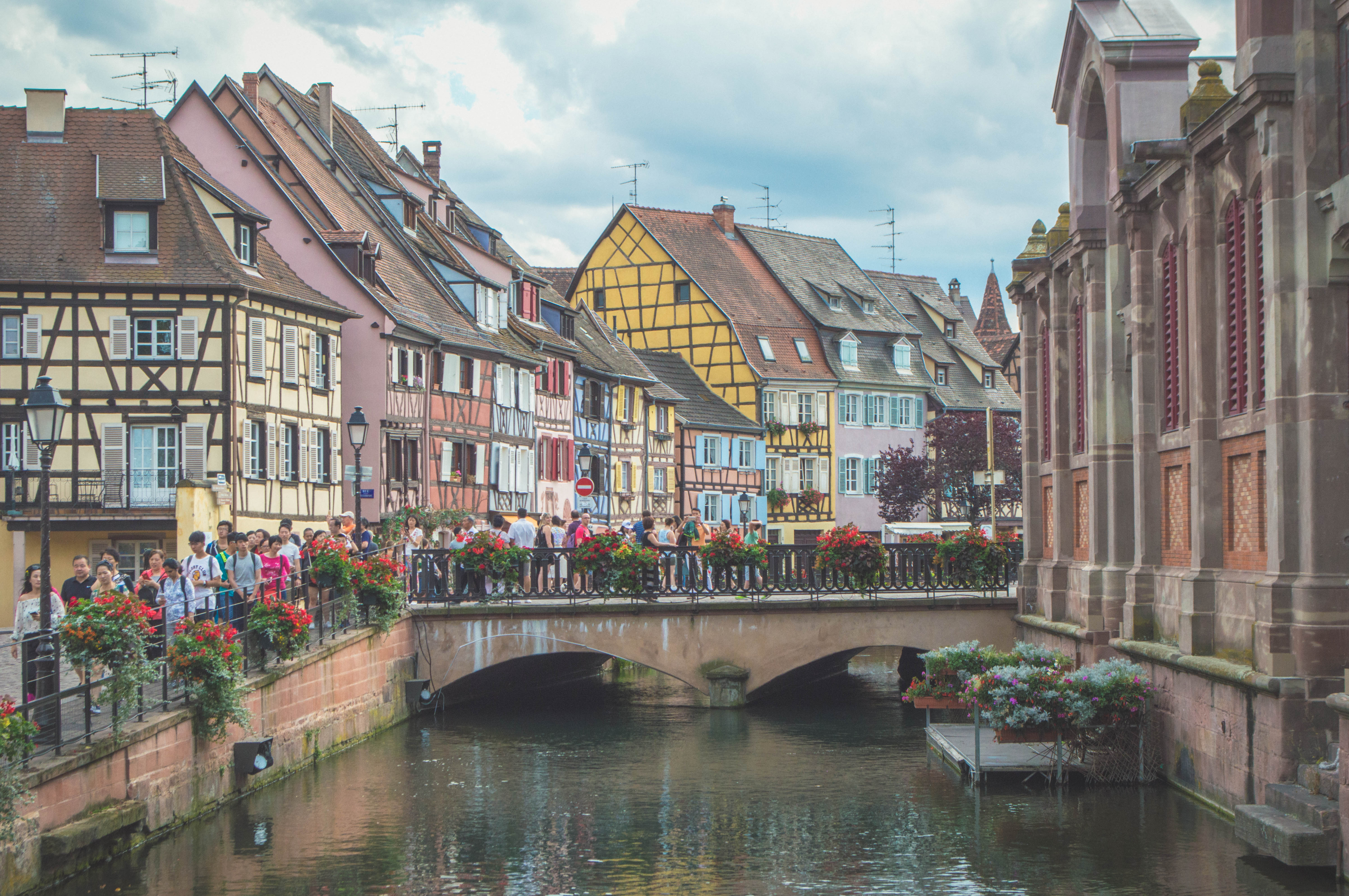 Travel to Europe - cover