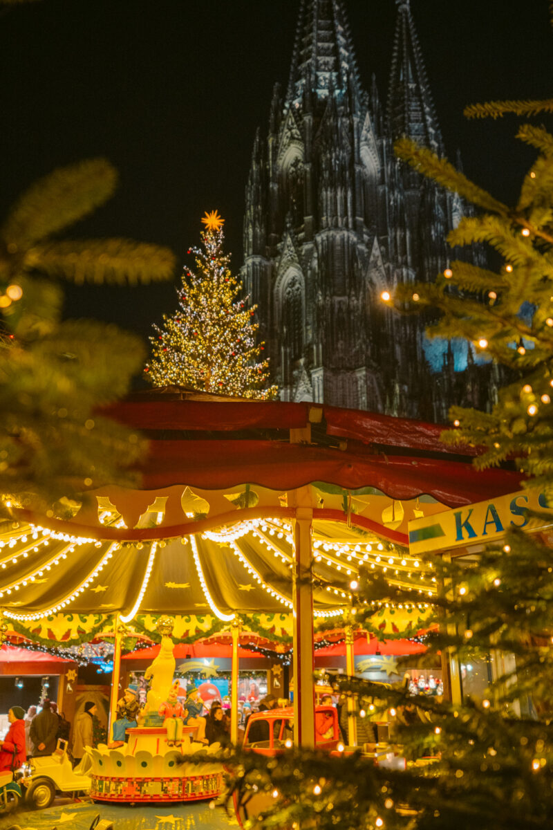 Mercadillos  de Navidad Cancelados - Foro Francia