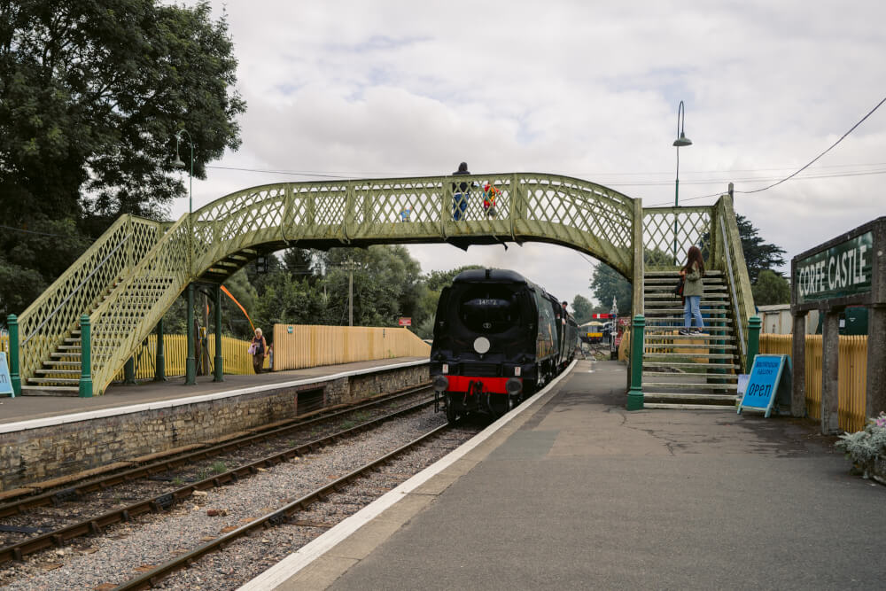 traveller in england