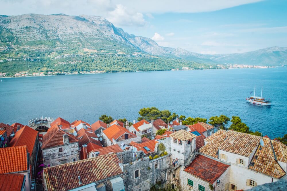 WOW absolutely stunning photos from Croatia! These photos prove why Croatia should be on your bucket list (and provides inspiration for where to go in Croatia too). #Croatia #Europe #Travel #Photography