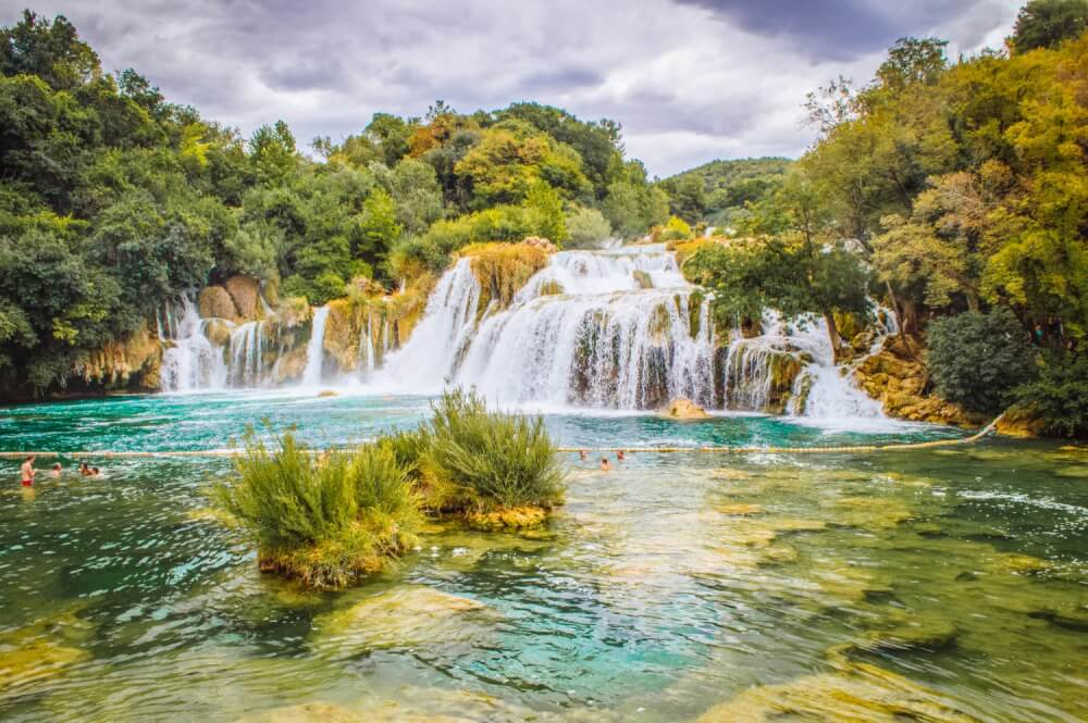 WOW absolutely stunning photos from Croatia! These photos prove why Croatia should be on your bucket list (and provides inspiration for where to go in Croatia too). #Croatia #Europe #Travel #Photography