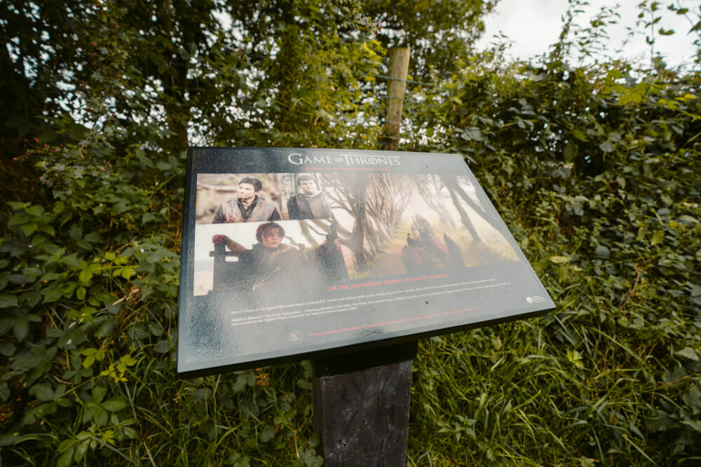 game of thrones northern ireland tourism