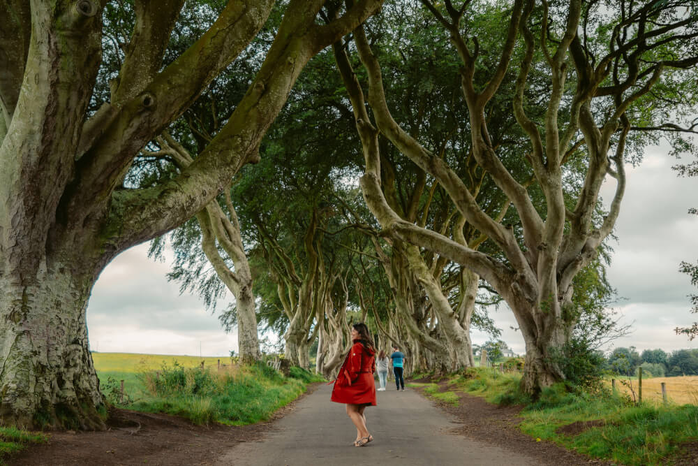 game of thrones northern ireland tourism