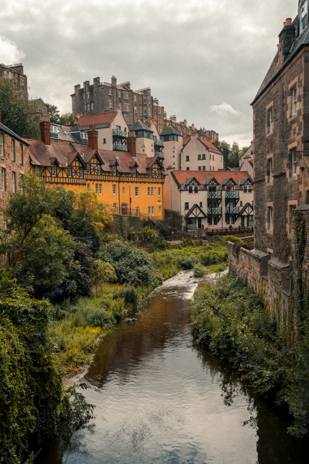 happy traveller edinburgh