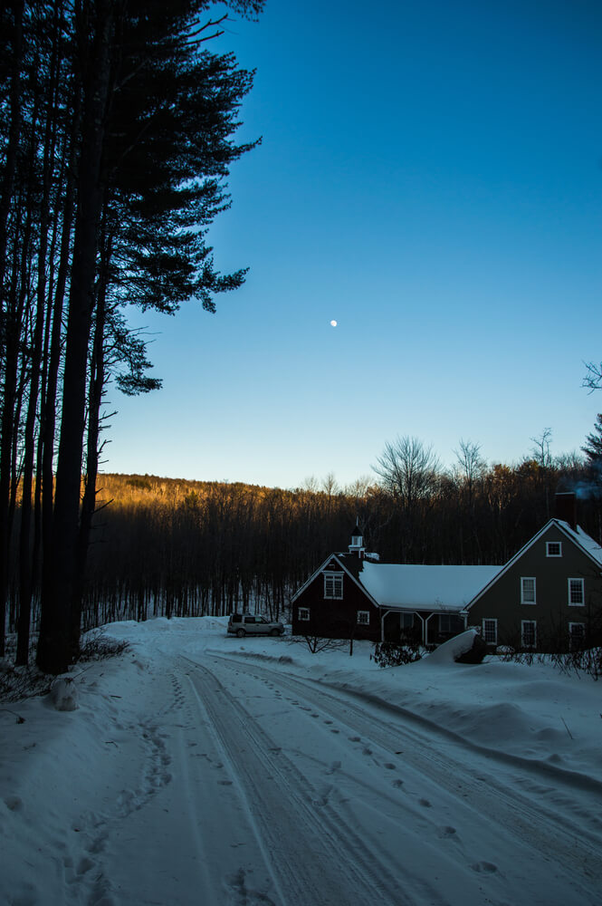 good place to visit near me in winter