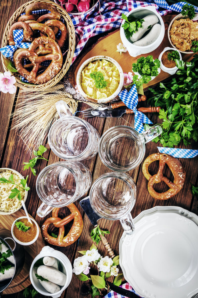 Oktoberfest Decor Ideas Decorations, Centerpieces & More!