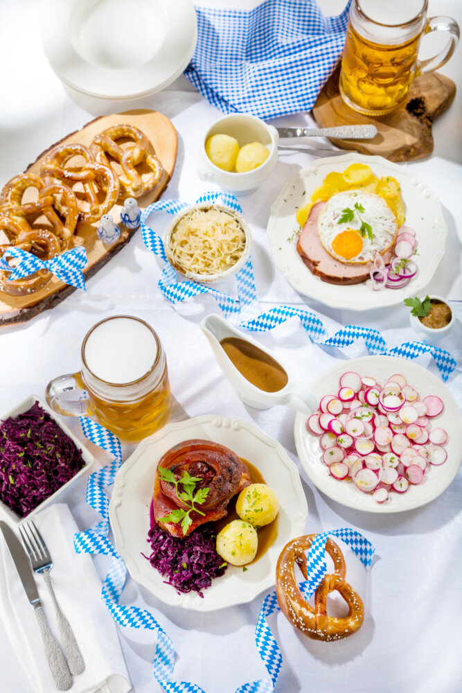 Prosting & Hosting: How to Plan the Best Oktoberfest Party Ever