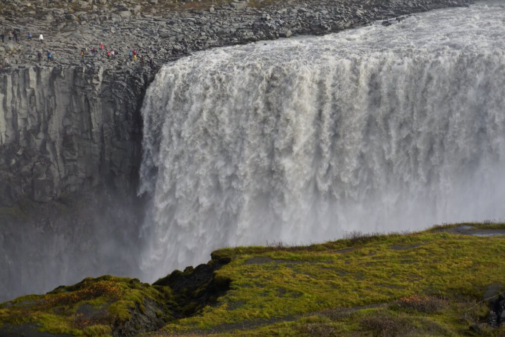 tourist hotspots in iceland