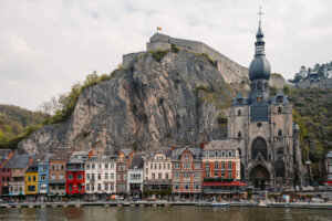 13 Unique and Fun Things to do in Dinant, Belgium