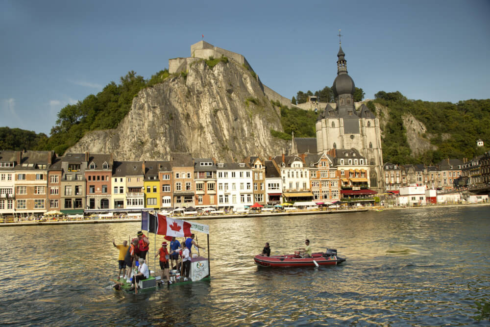 dinant tourist attractions