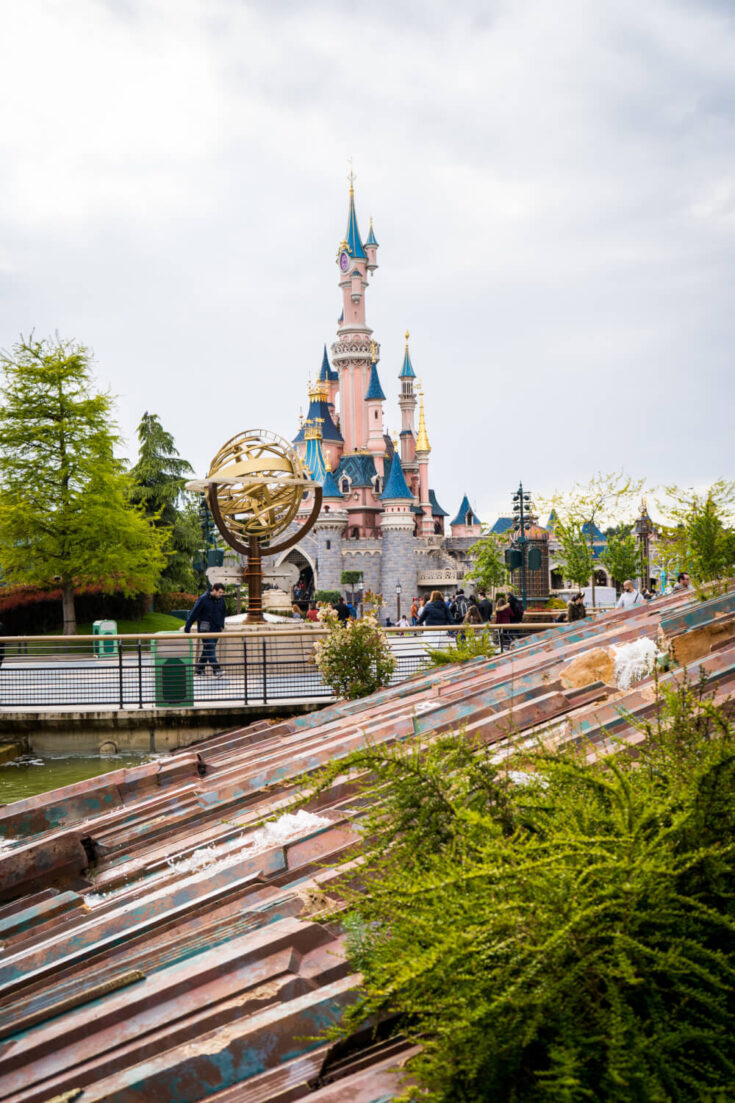 trips to disneyland paris from cardiff