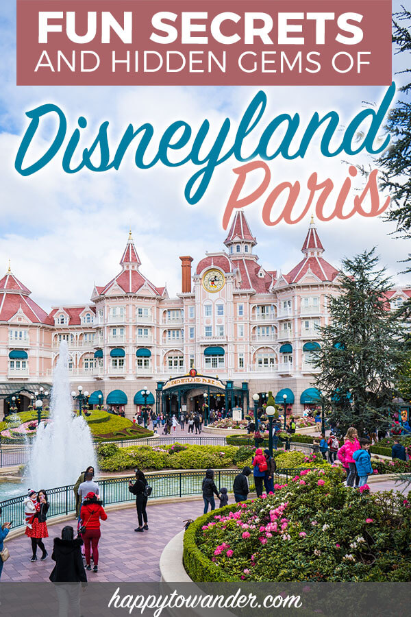 Disneyland Paris: 5 secrets you've always wanted to know about the