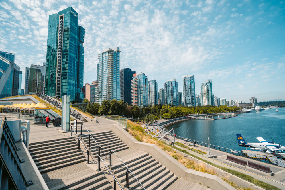 tourist spot vancouver canada