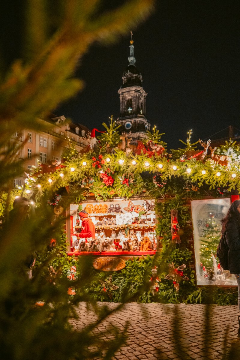 The BEST Christmas Markets in Germany to Visit in 2024!