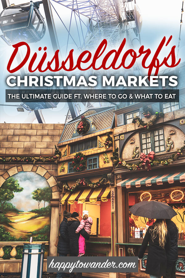 Dusseldorf Christmas Market 2022 Düsseldorf Christmas Markets Guide 2022: Where To Go, What To Eat & More!