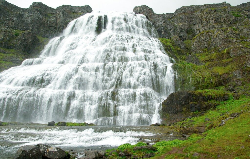 tourist hotspots in iceland