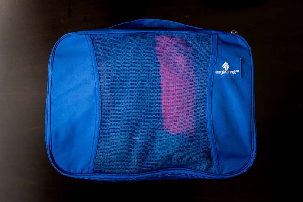 Bagail compression packing cubes: An honest review