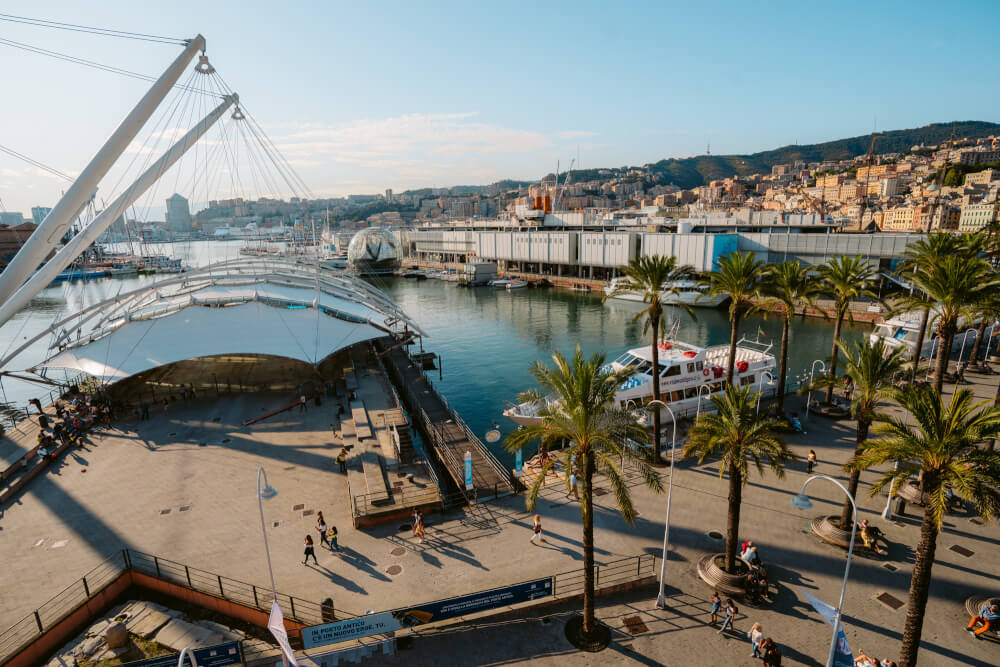 the culture trip genoa