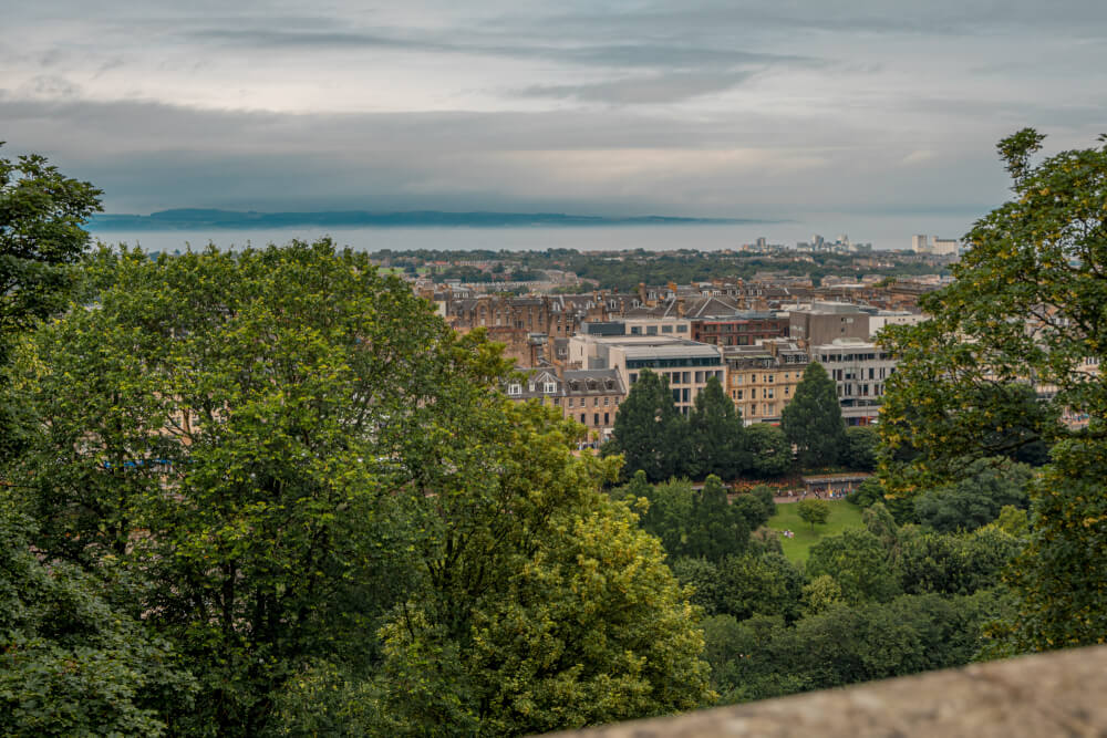 visit castle edinburgh