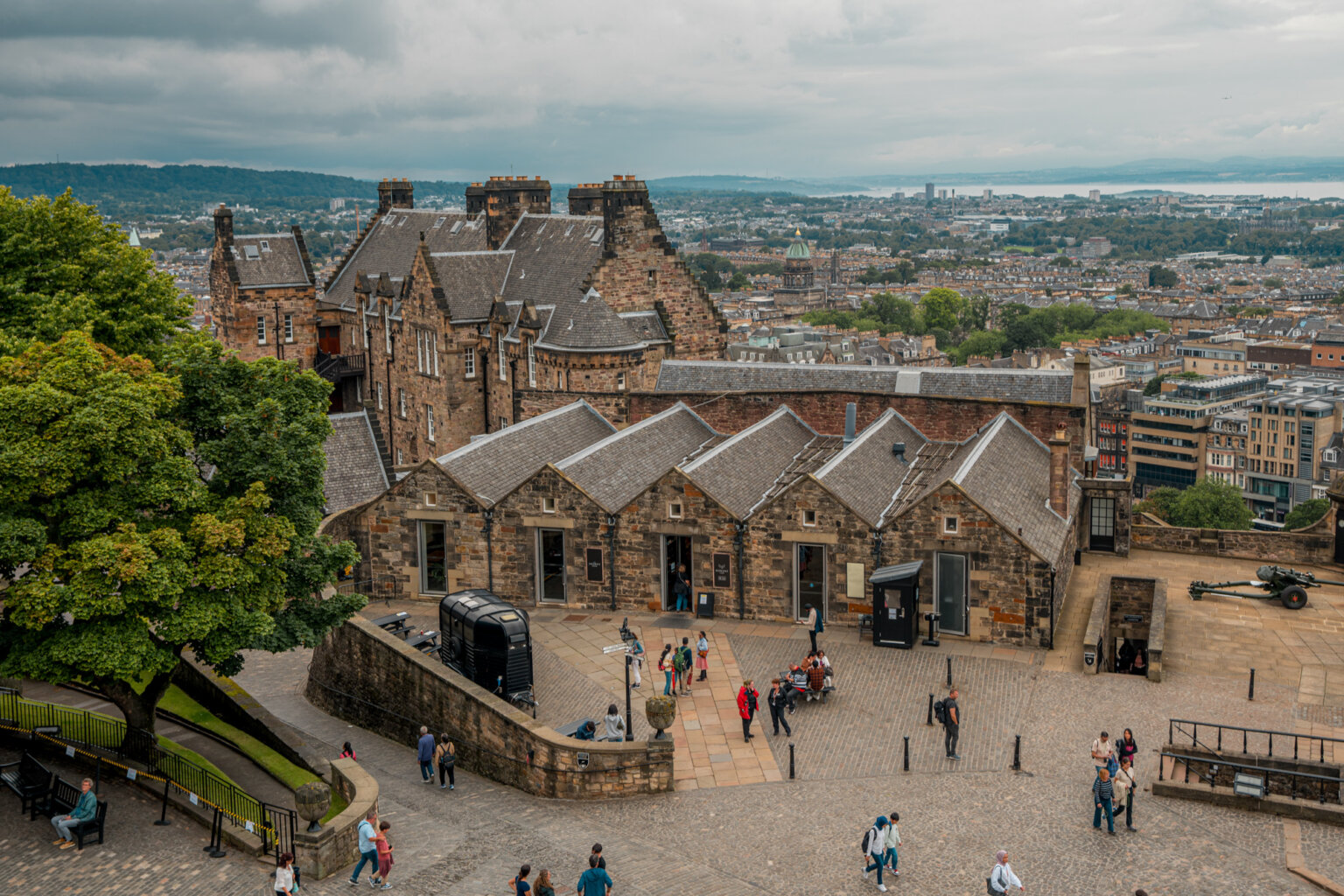 How to Visit Edinburgh Castle A Fun & Efficient Itinerary!