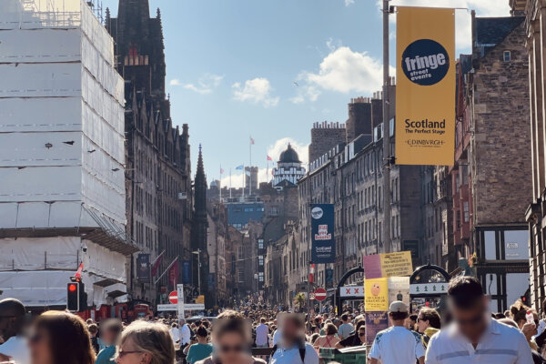 Edinburgh Festival Fringe 1st Timers Tips For Tickets Deals More Edinburgh Festival Fringe 1st Timers Tips For Tickets Deals More