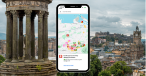 The Ultimate FREE Edinburgh Tourist Map (Things to Do, Photo Spots & More!)