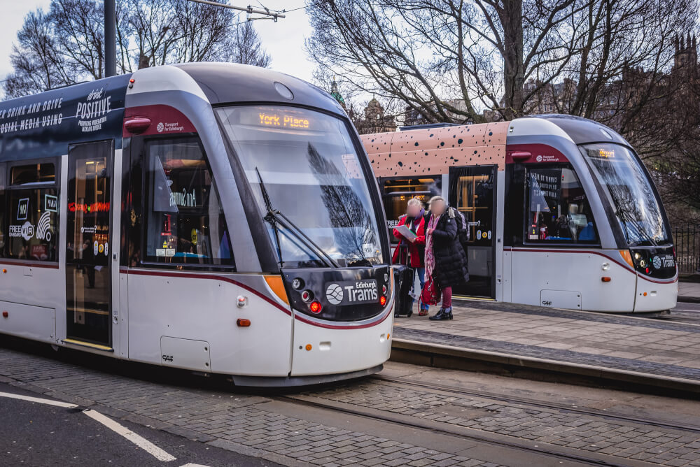 travel edinburgh