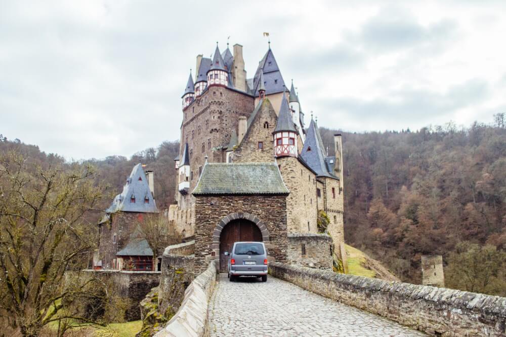 German road trip inspiration! Click through for a funny story of a road trip around Germany gone wrong (then right).