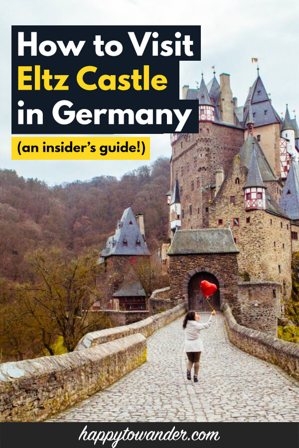 eltz castle tour