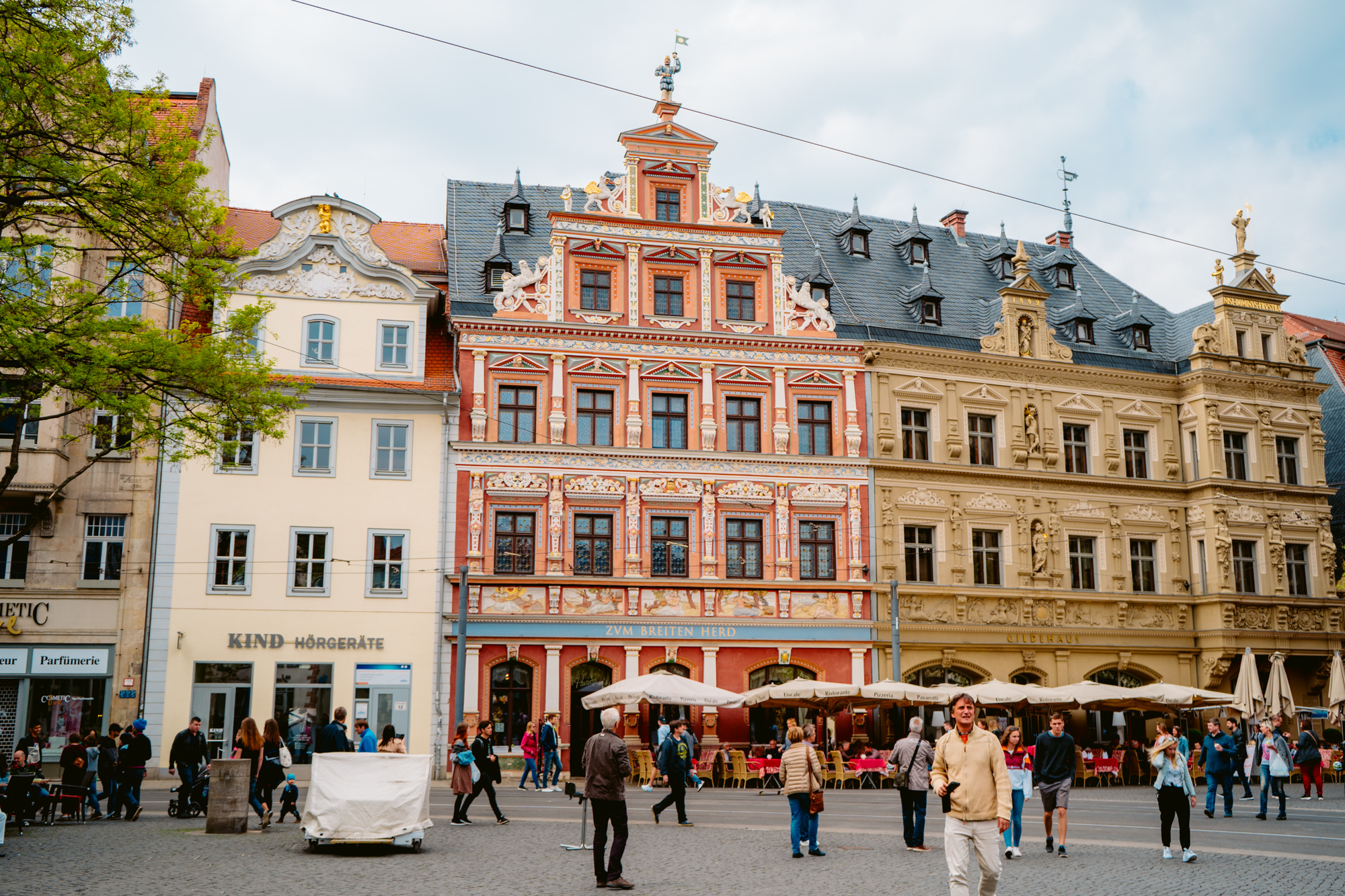 tourist to germany