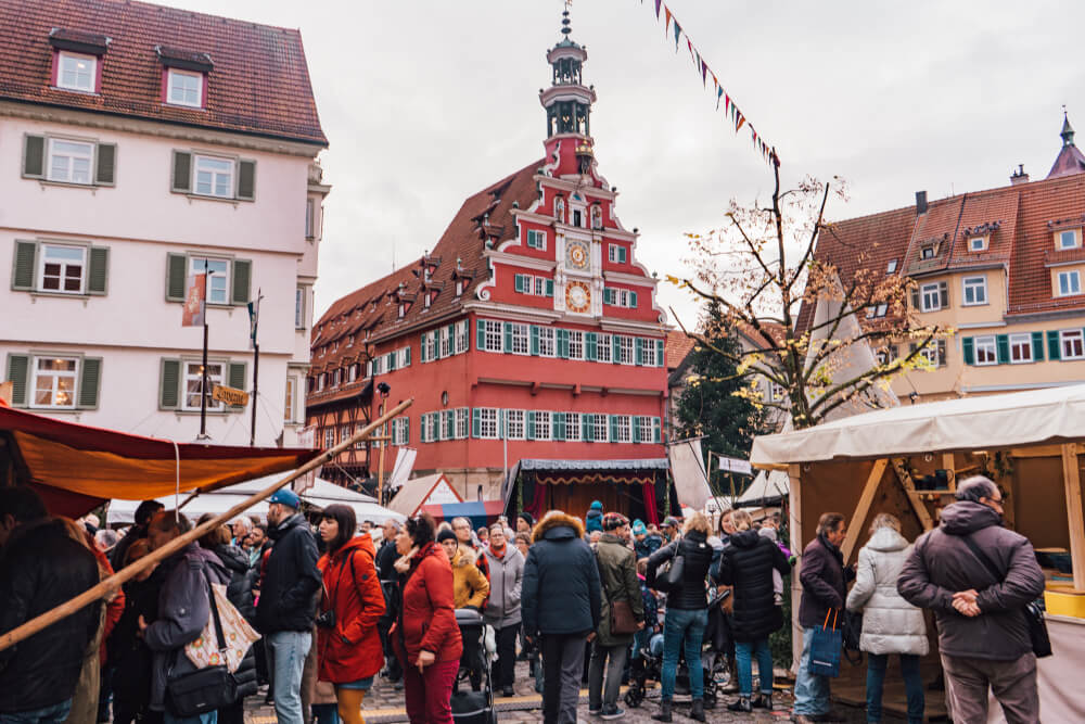 Esslingen Christmas Market 2022 Esslingen Christmas Market 2022 Guide: Dates, Where To Go, What To Eat!