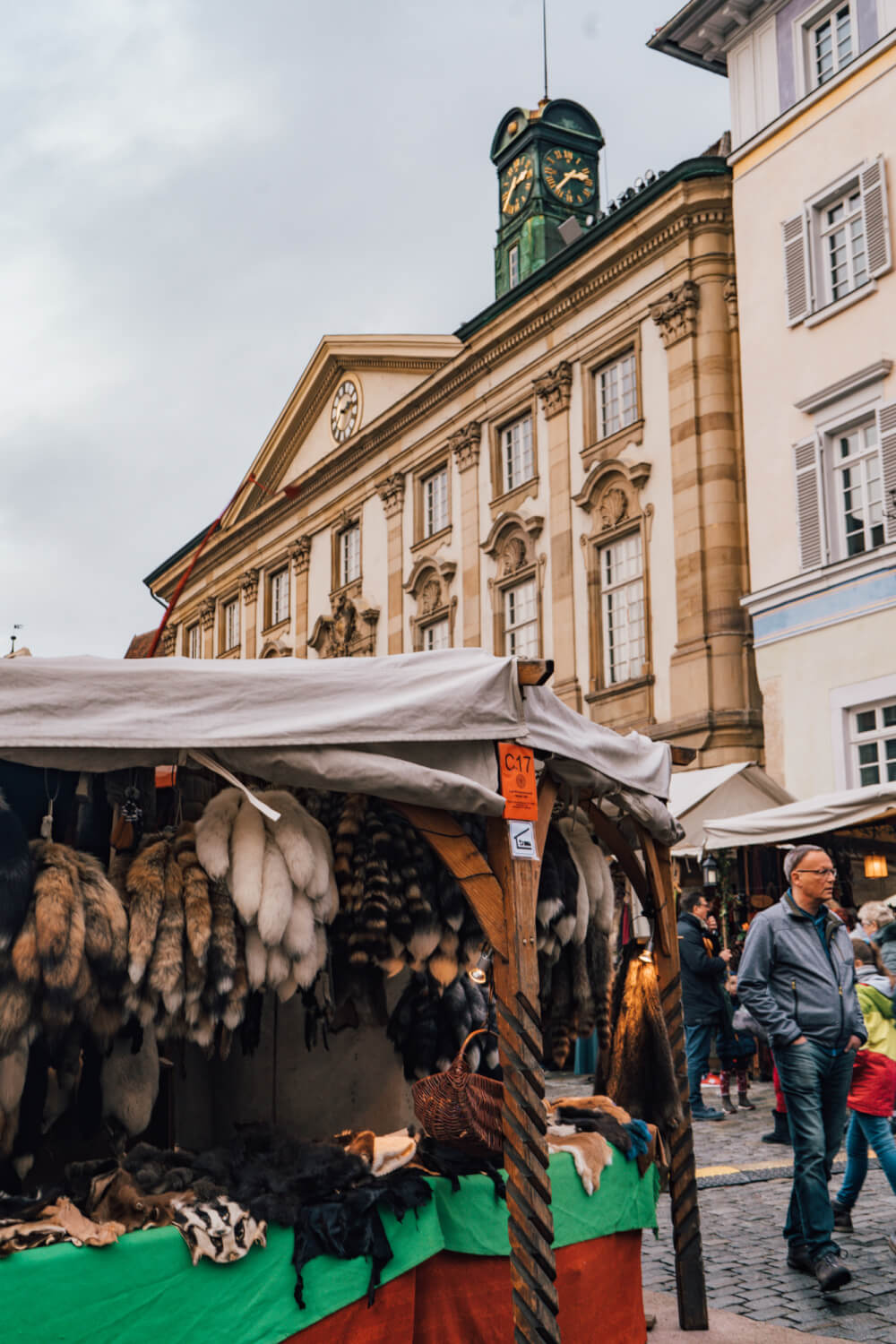 medieval markets