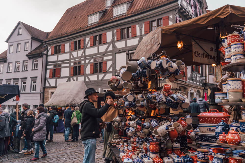 Esslingen Christmas Markets 2024 Guide ft. Dates, Practical Tips, Etc.