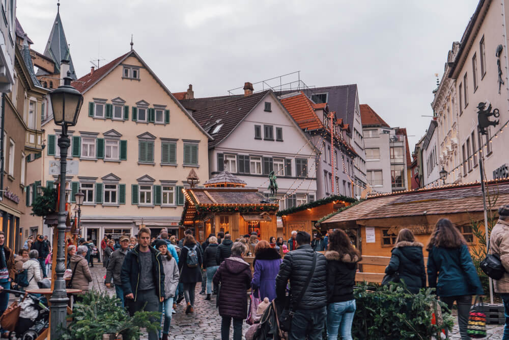 Esslingen Christmas Market 2023 Guide: Dates, Where to Go, What to Eat!