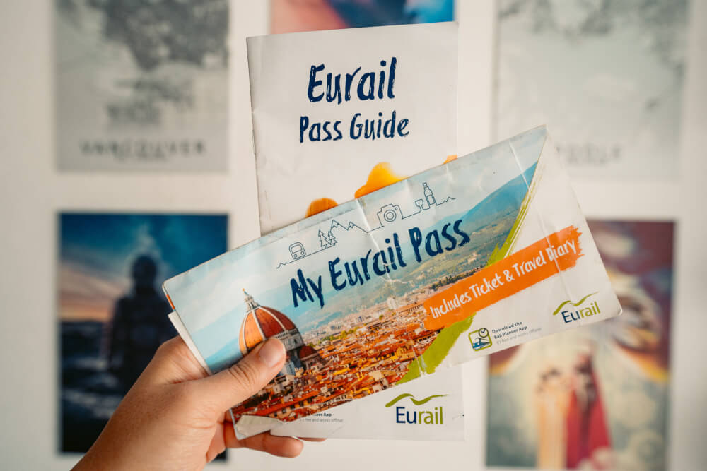 eurail passes for seniors