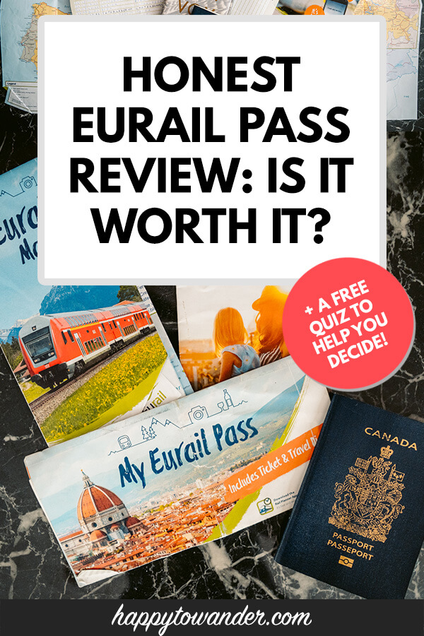 eurail passes for seniors