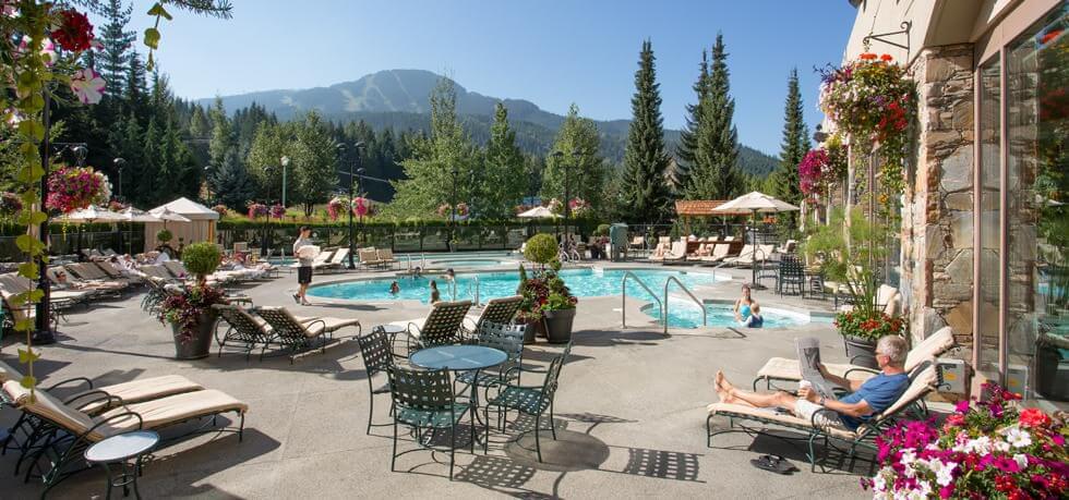 The perfect place to spend a romantic weekend or Bachelorette party! The Fairmont Whistler is a great choice for anyone looking to spend a few days in Whistler.